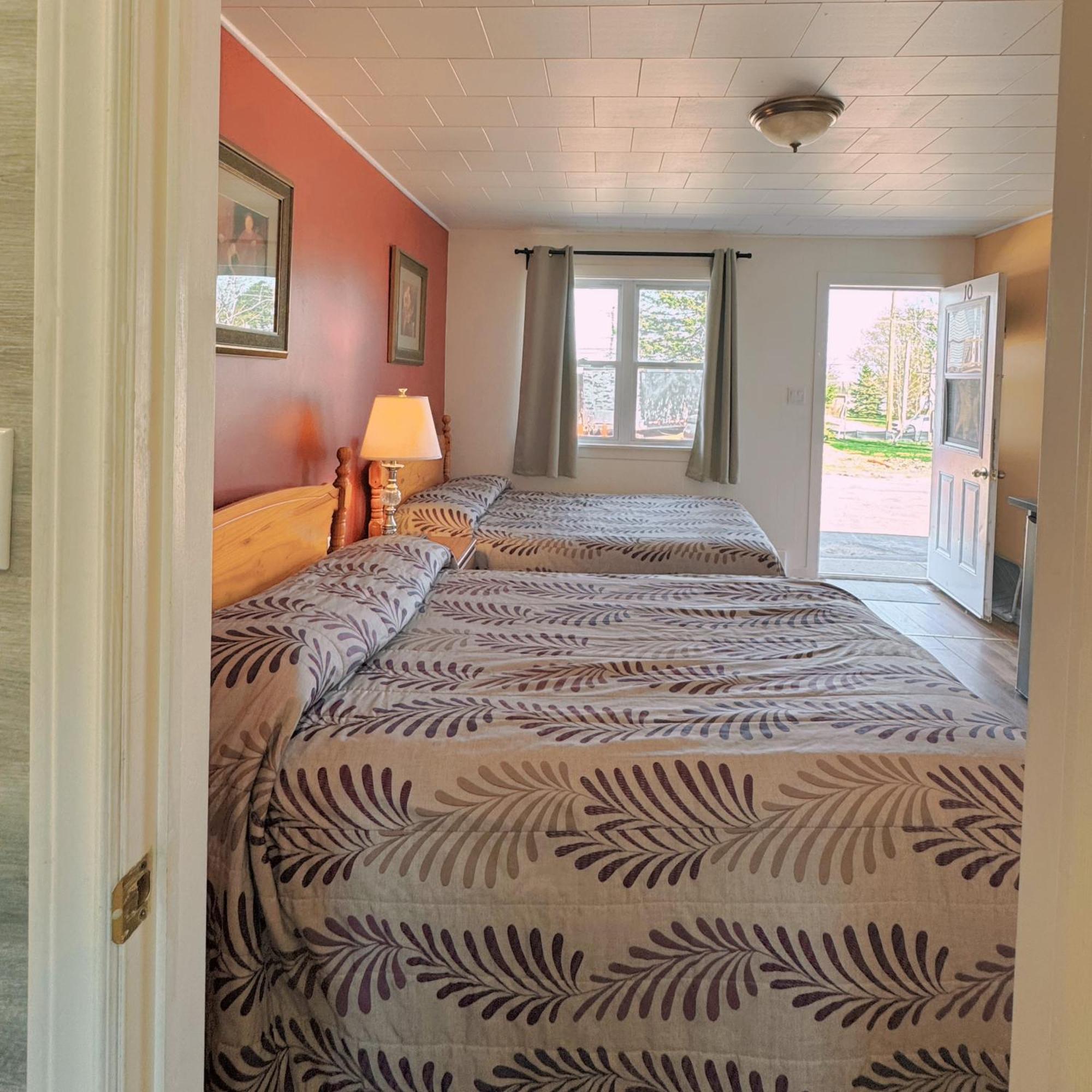 Fair Isle Motel Charlottetown Exterior foto