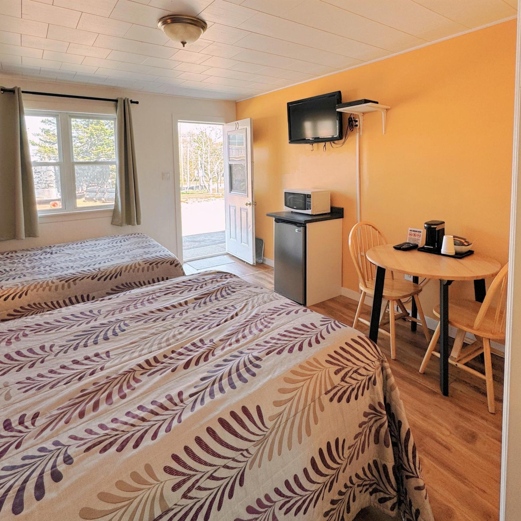 Fair Isle Motel Charlottetown Exterior foto